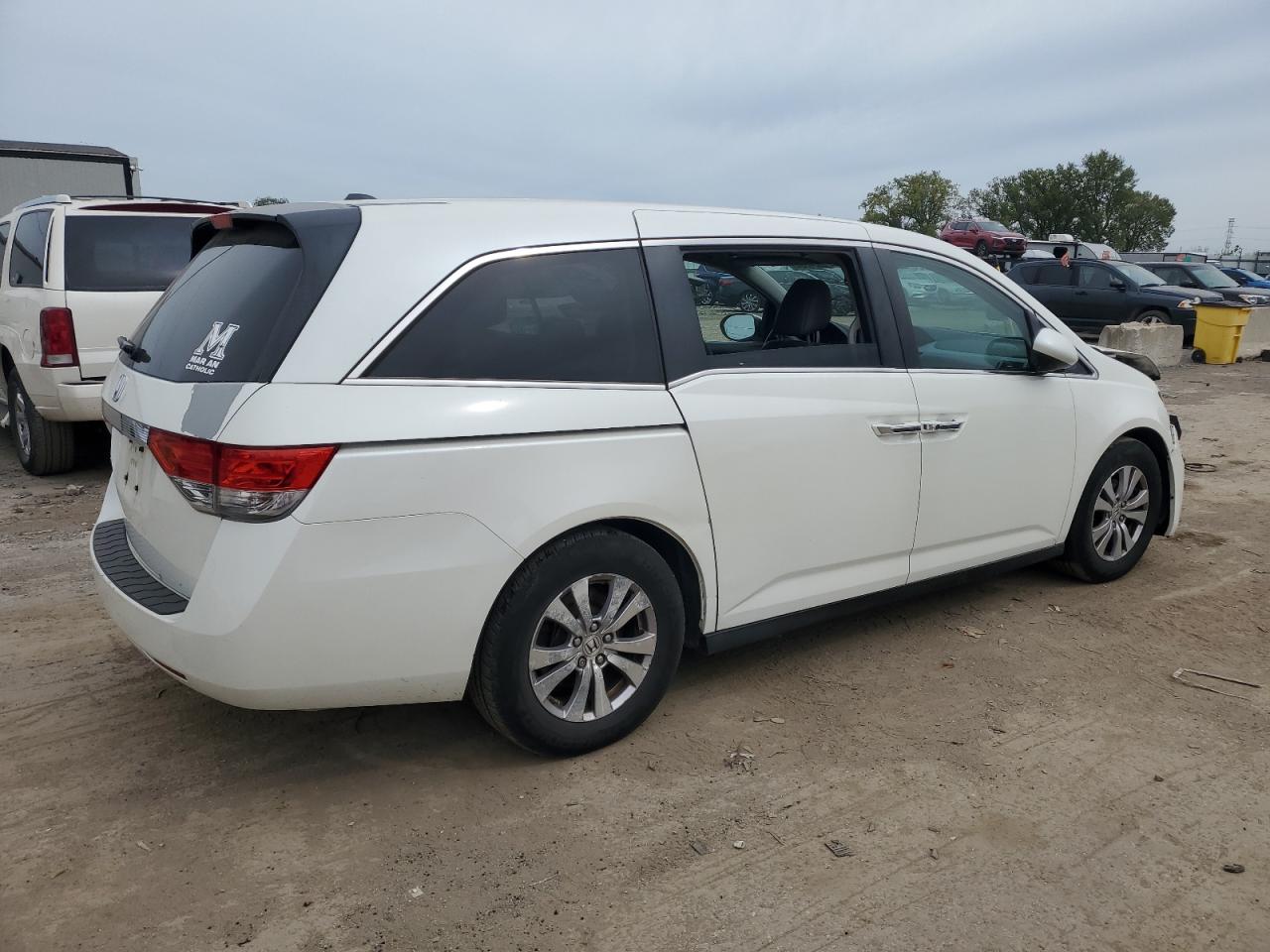 2014 Honda Odyssey - Image 3