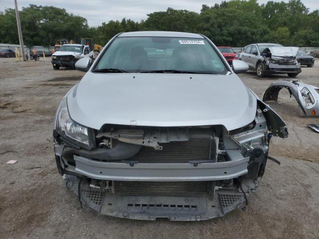 Sedans CHEVROLET CRUZE 2015 Silver