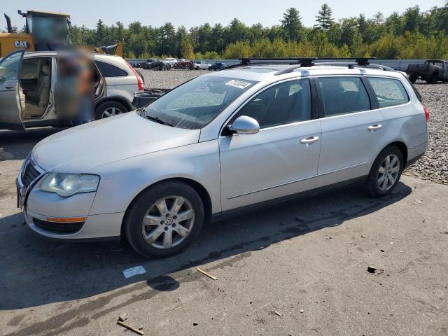 2007 Volkswagen Passat 2.0T Wagon Value