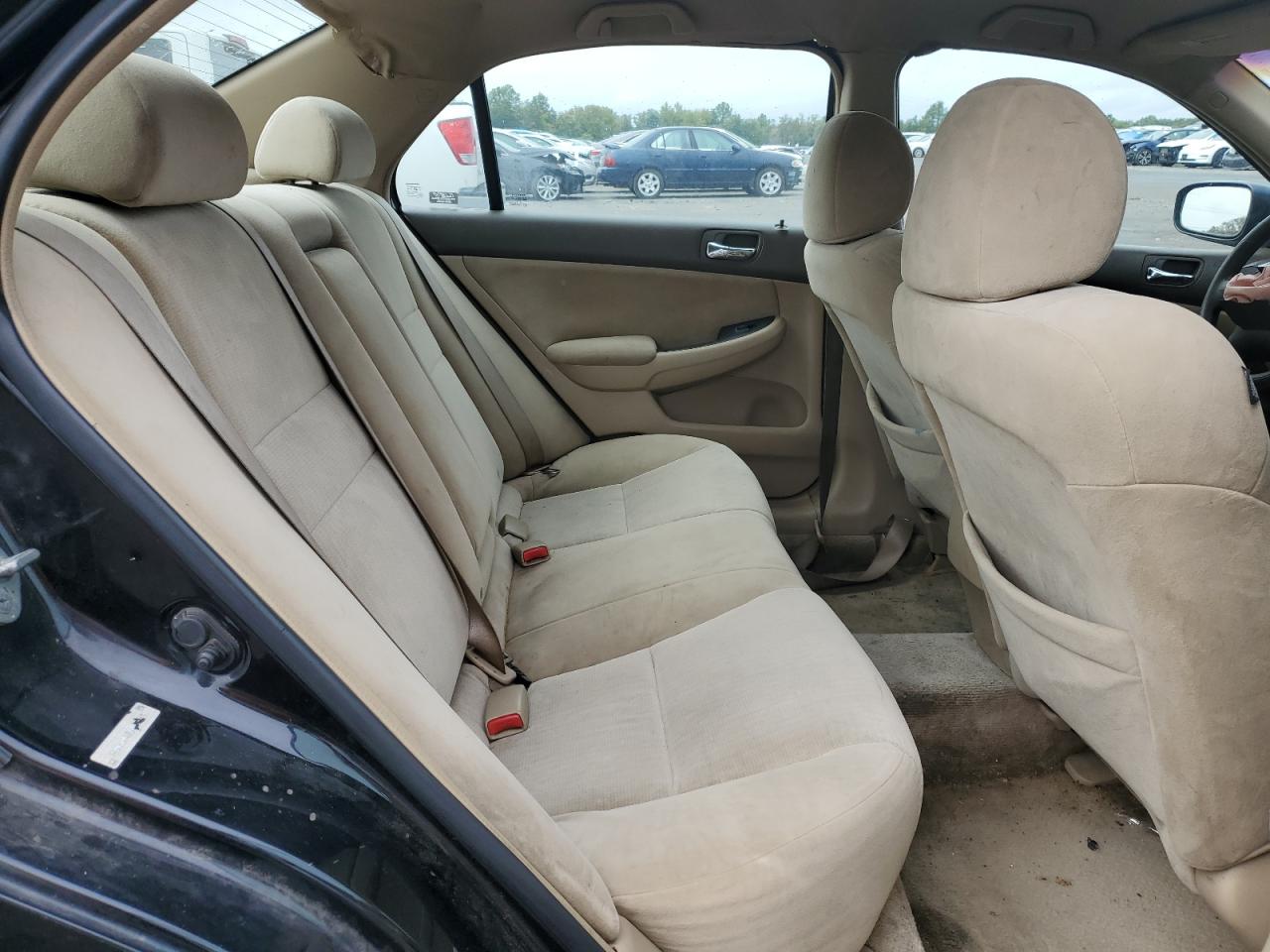 1HGCM56405A139315 2005 Honda Accord Lx