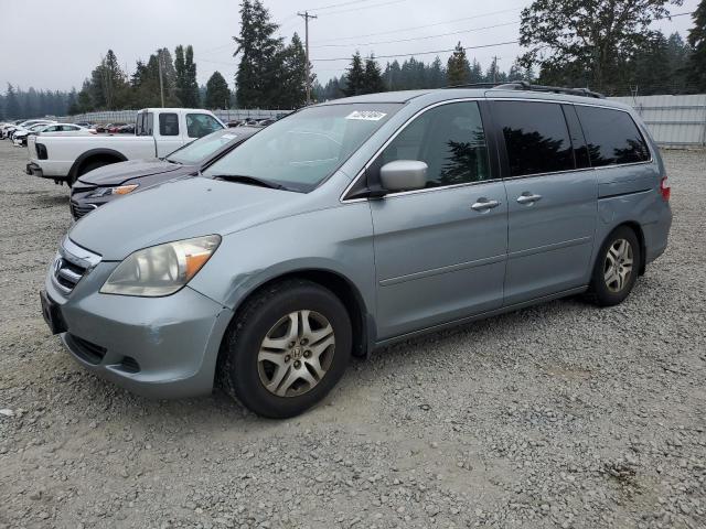 2005 Honda Odyssey Ex