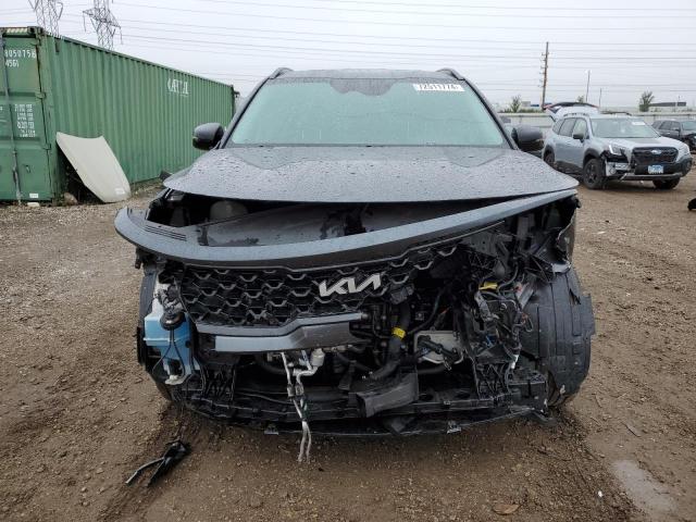 5XYRL4LC1NG087615 Kia Sorento S 5