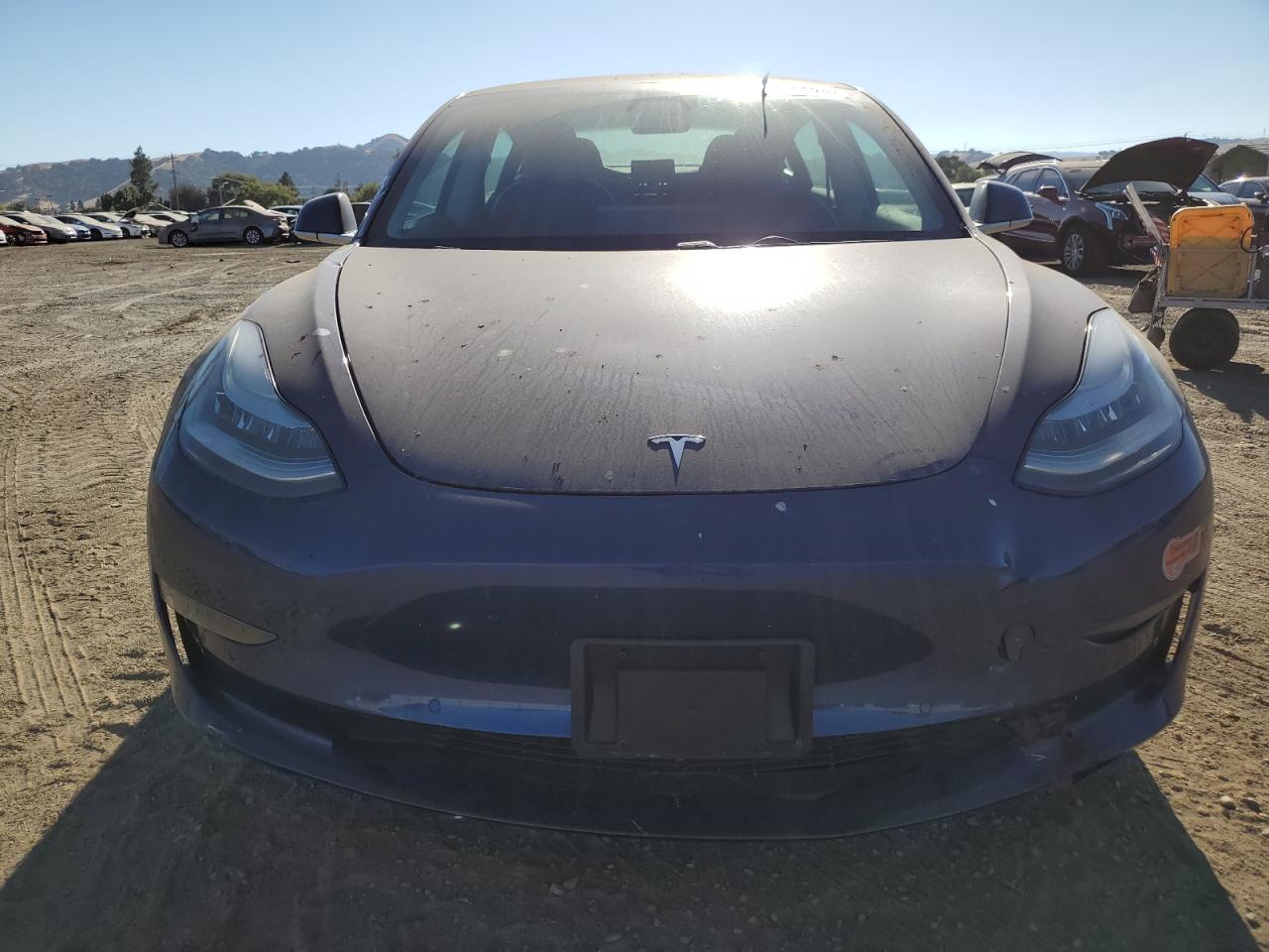 VIN 5YJ3E1EA5KF449443 2019 TESLA MODEL 3 no.5