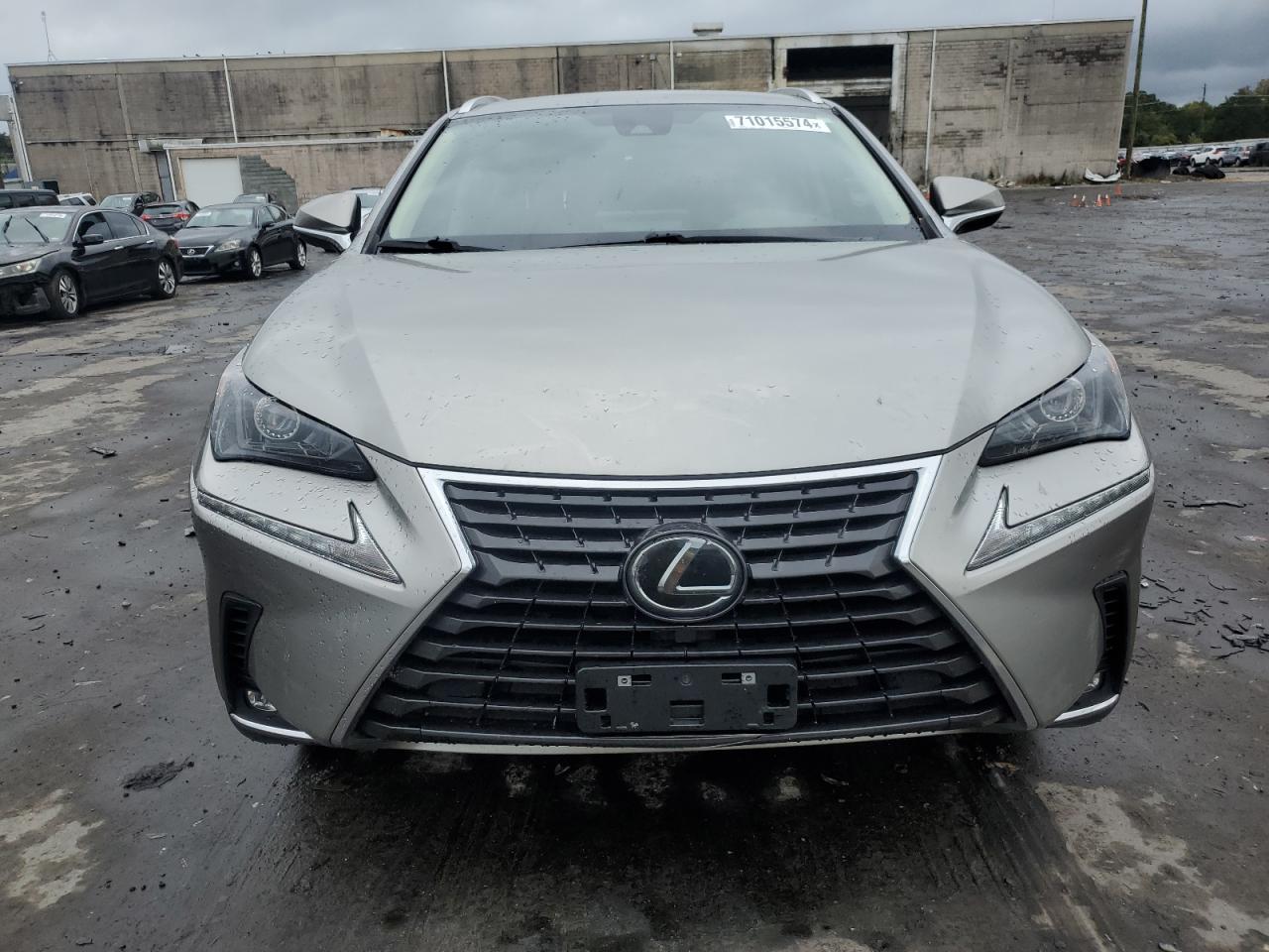 JTJAARBZ9L2172213 2020 Lexus Nx 300 Base