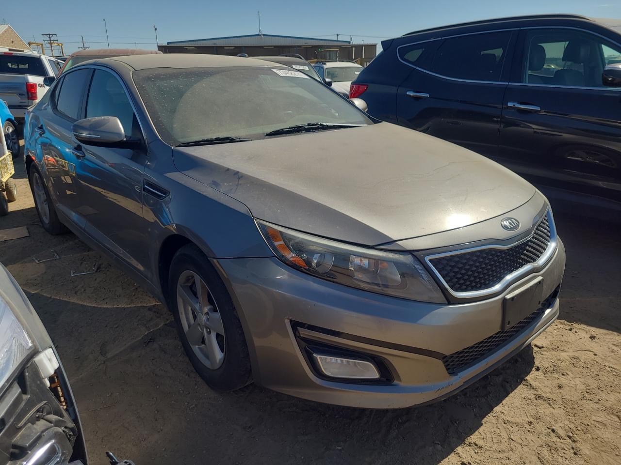 2015 Kia Optima - Image 4