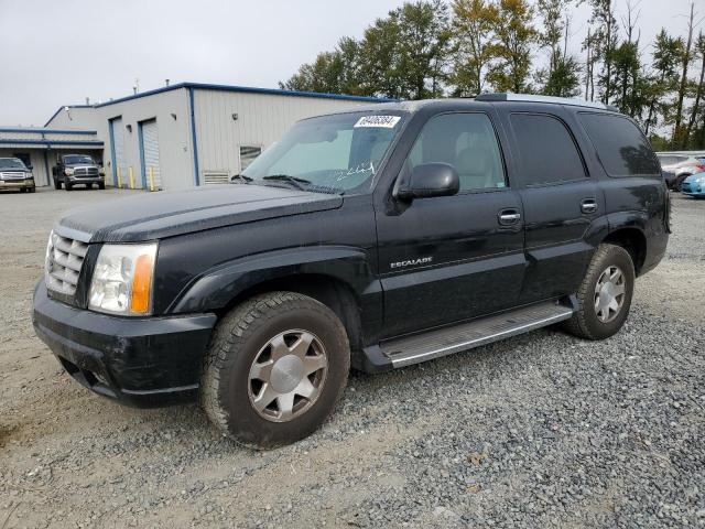 2002 Cadillac Escalade Luxury