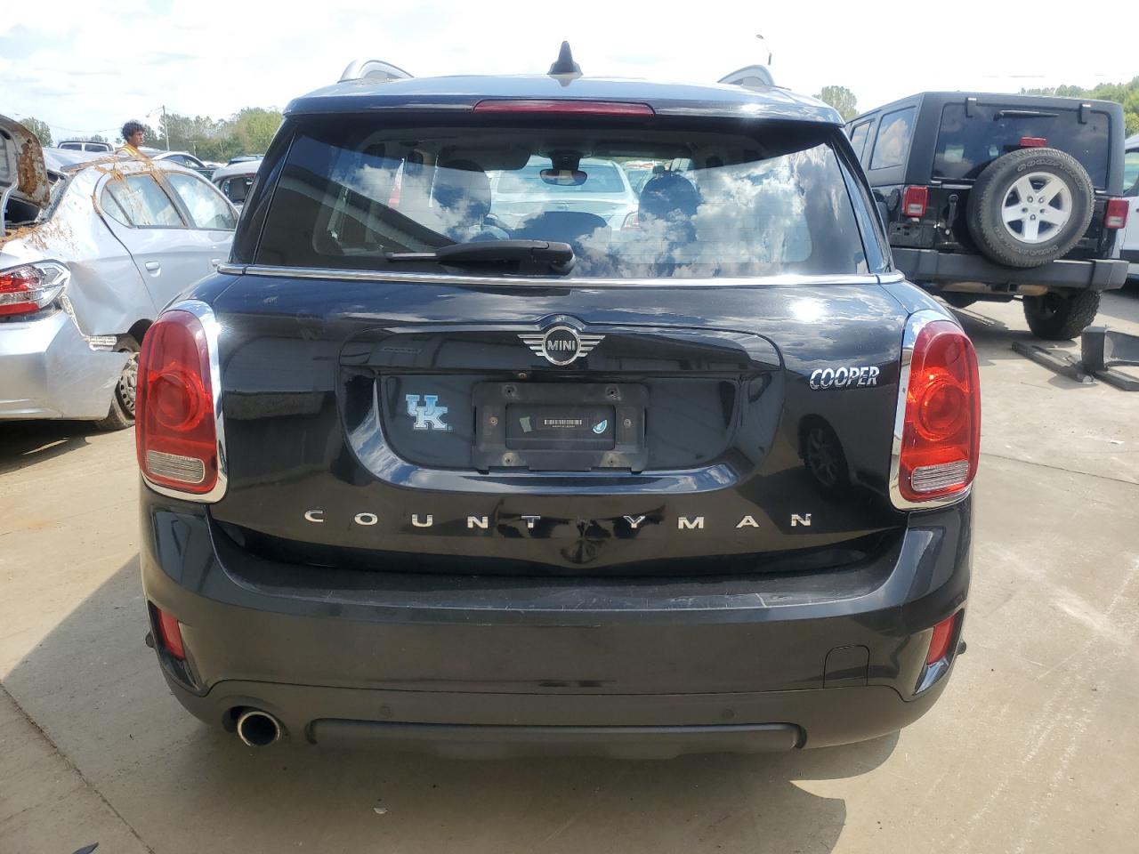 WMZYW5C07L3L06934 2020 Mini Cooper Countryman All4