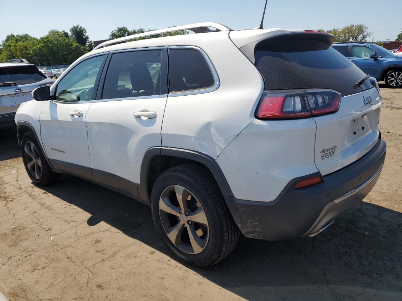 2019 Jeep Cherokee Limited VIN: 1C4PJMDX3KD292667 Lot: 69825944