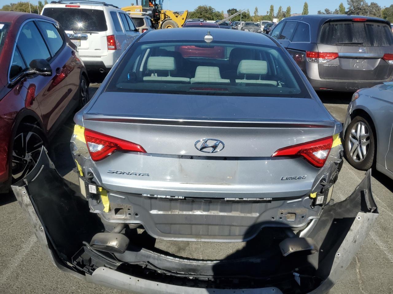 5NPE34AF6HH558425 2017 Hyundai Sonata Sport