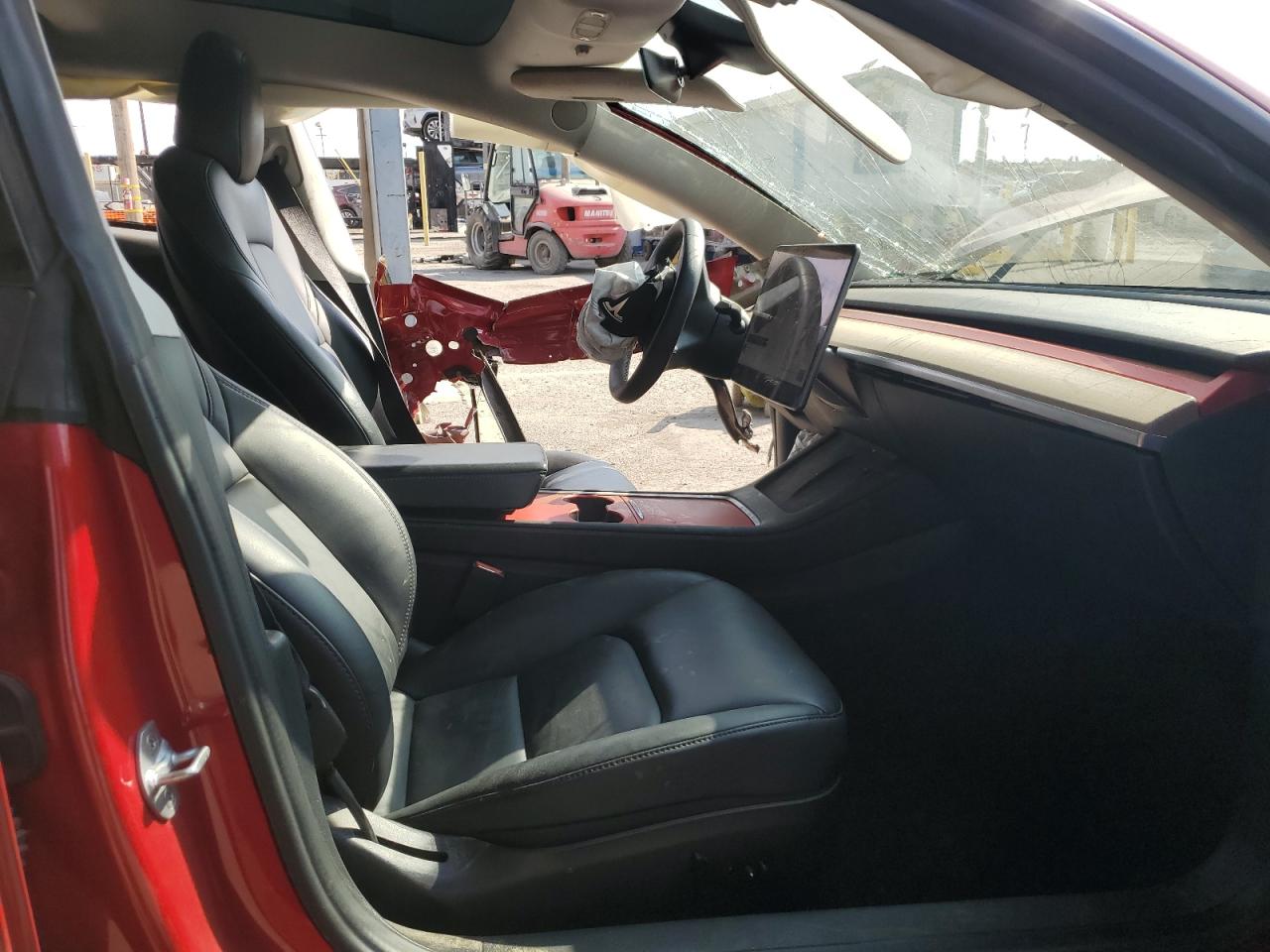 5YJ3E1EA3NF131499 2022 Tesla Model 3