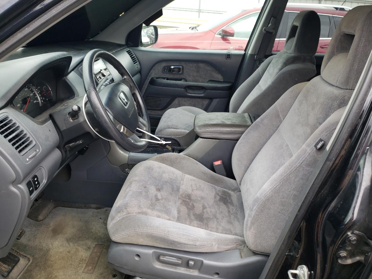 2005 Honda Pilot Ex VIN: 5FNYF18485B030726 Lot: 72736824