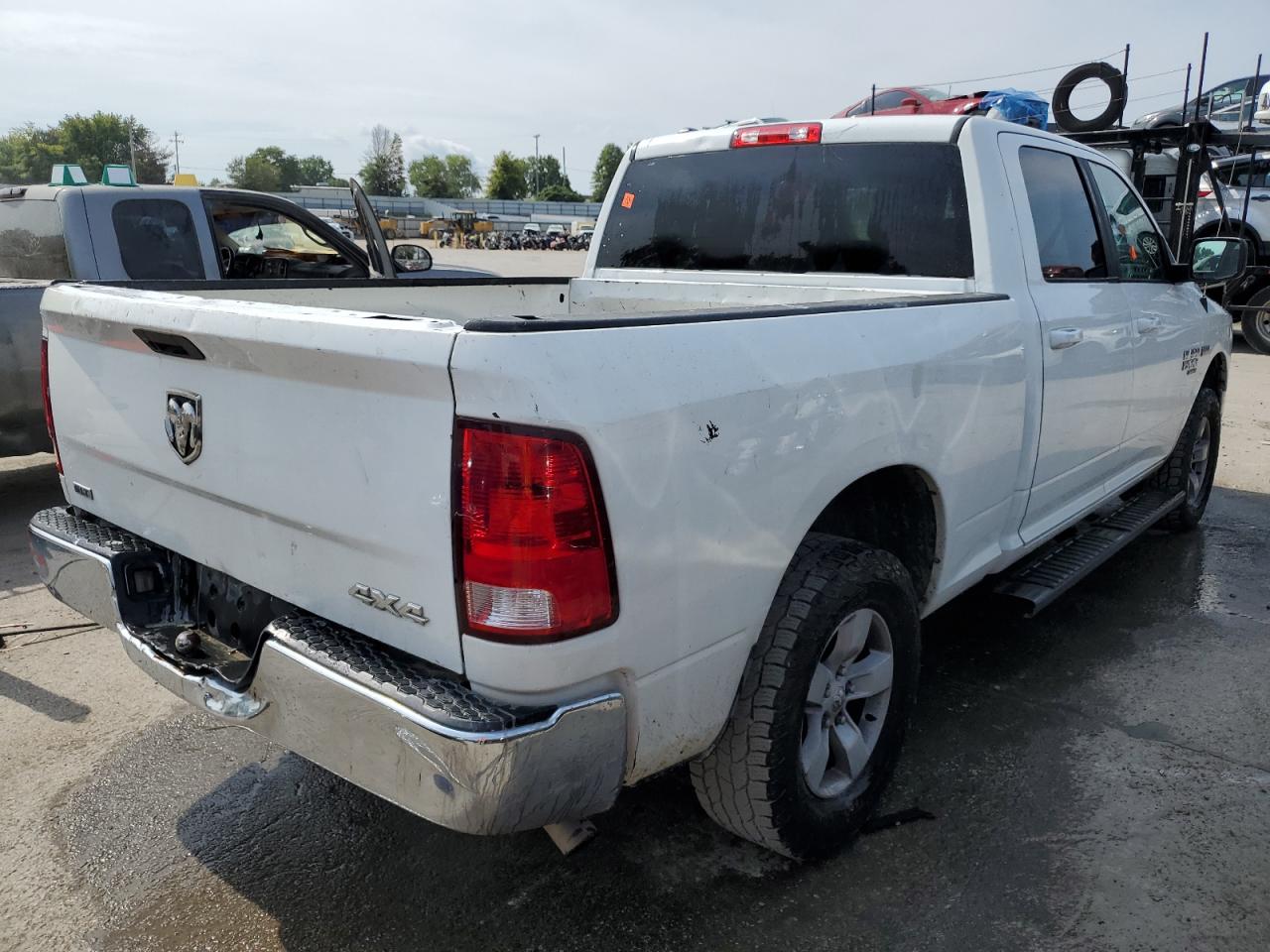 VIN 1C6RR7TT6KS614240 2019 RAM 1500 no.3