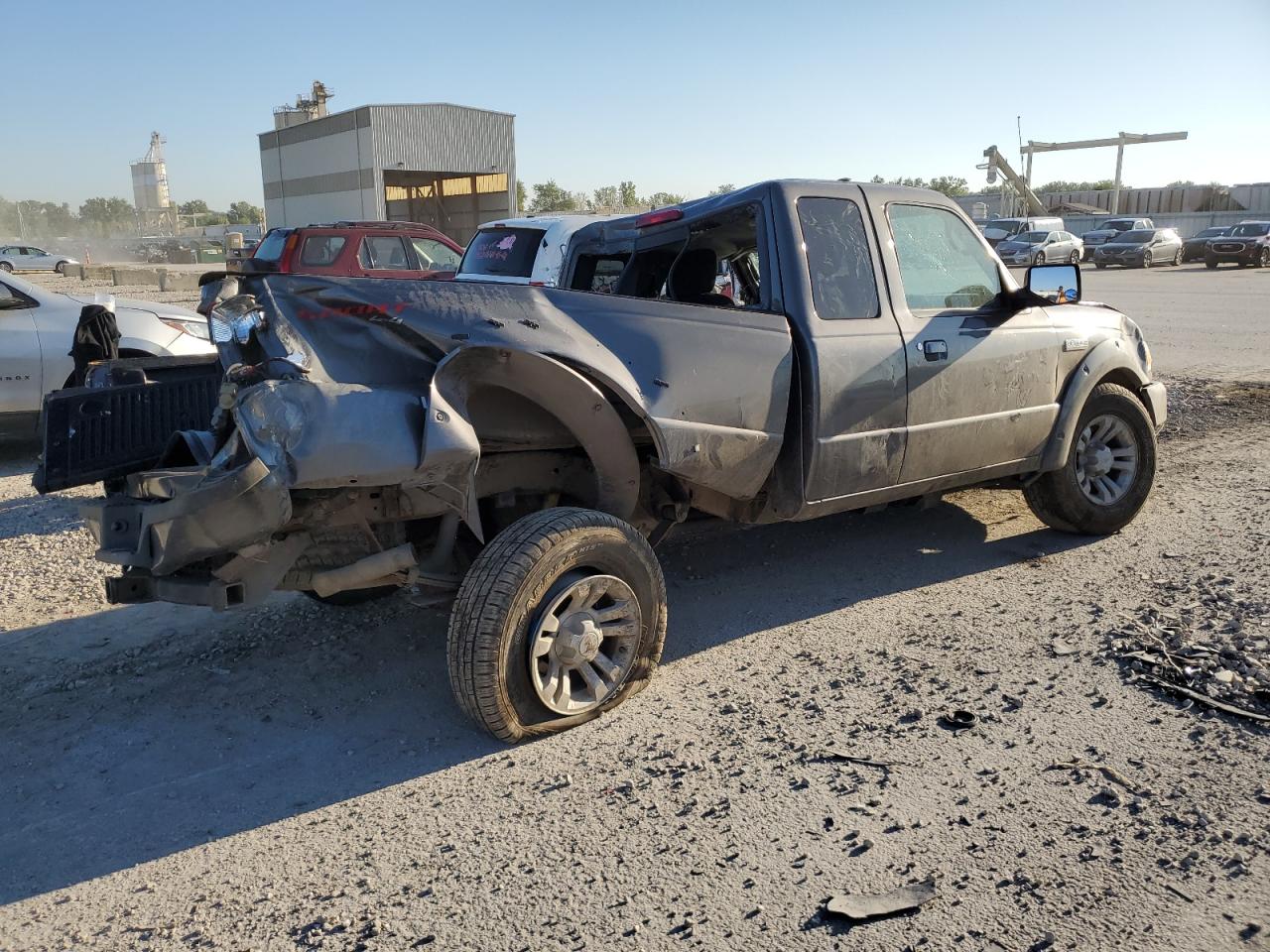 2011 Ford Ranger - Image 3