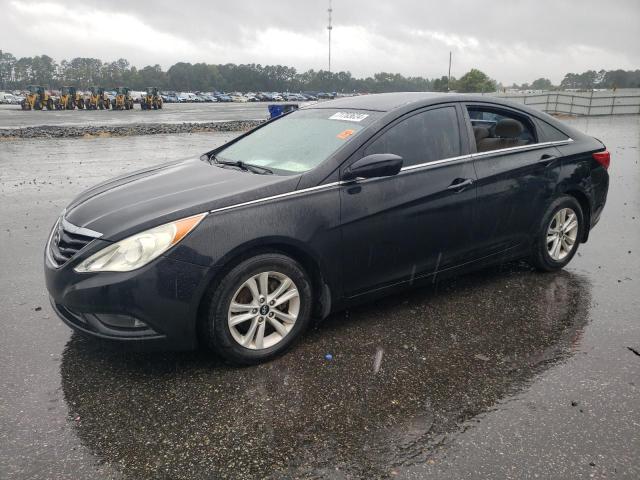  HYUNDAI SONATA 2013 Czarny