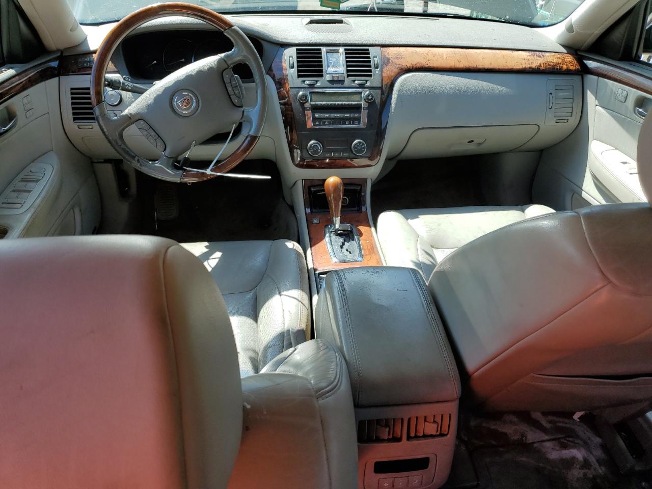 2006 Cadillac Dts VIN: 1G6KD57Y06U160793 Lot: 69742304