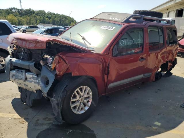 2014 Nissan Xterra X na sprzedaż w Louisville, KY - All Over