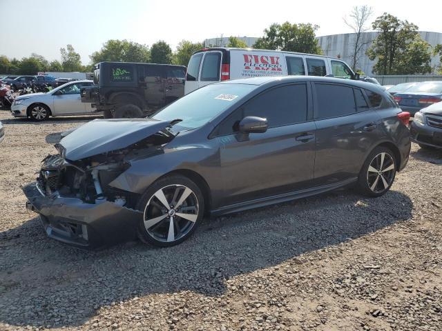 2018 Subaru Impreza Sport