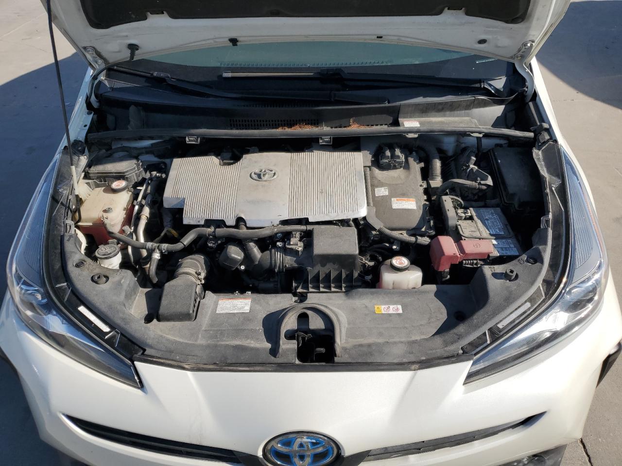 JTDKARFU8K3086809 2019 Toyota Prius