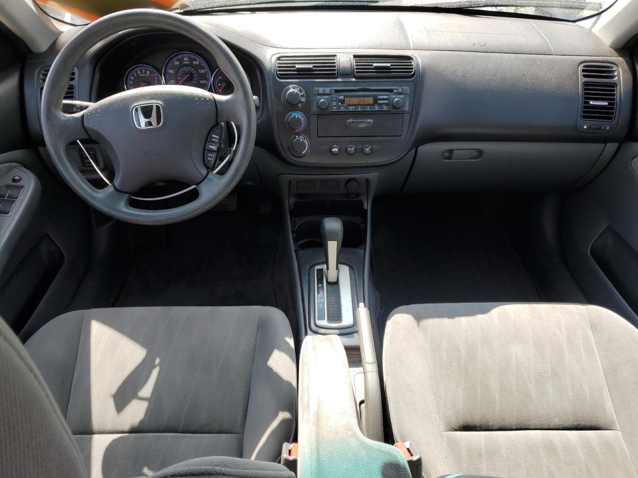 2HGES16574H640881 2004 Honda Civic Lx