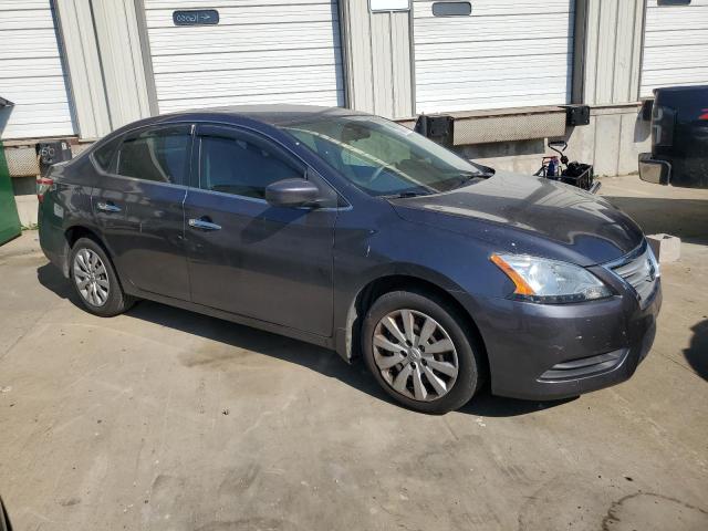  NISSAN SENTRA 2014 Gray