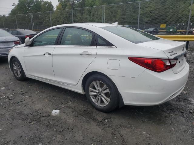  HYUNDAI SONATA 2013 Белы