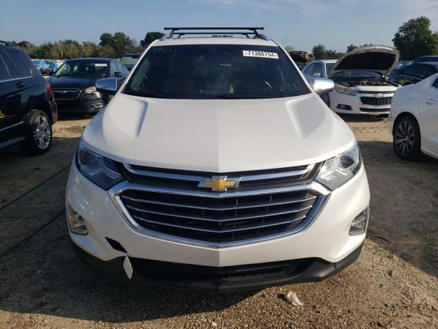  CHEVROLET EQUINOX 2018 Белый