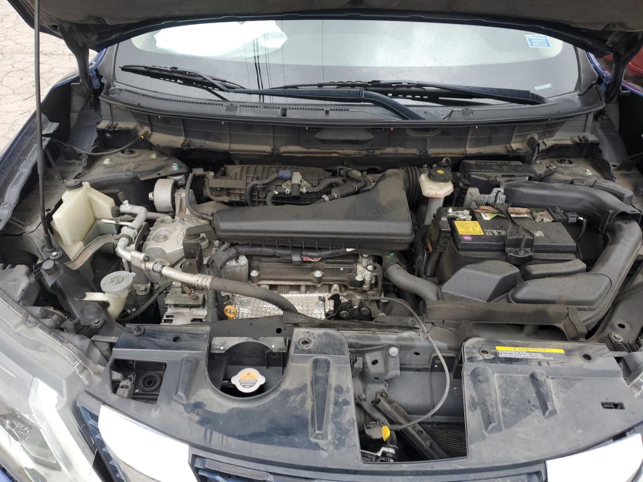 5N1AT2MT6KC789764 2019 Nissan Rogue S