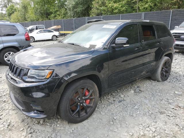  JEEP GRAND CHER 2019 Black