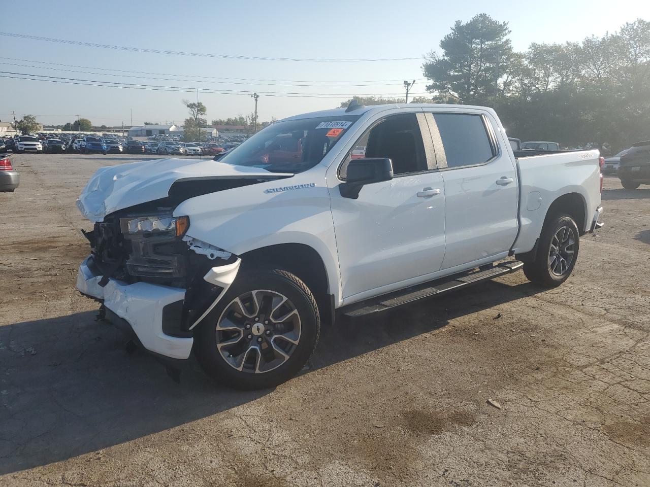3GCUYEED2NG107427 CHEVROLET ALL Models 2022