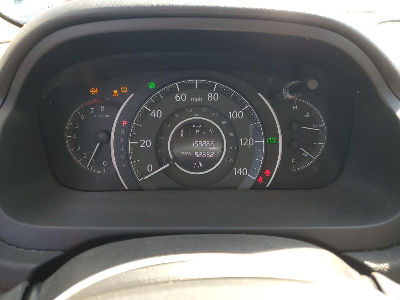 2015 Honda Cr-V Ex VIN: 2HKRM4H57FH681966 Lot: 88305225