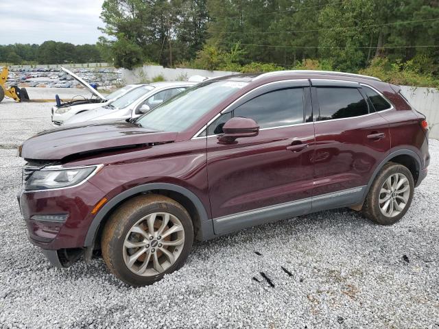 2016 Lincoln Mkc Select