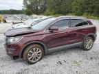 2016 Lincoln Mkc Select en Venta en Fairburn, GA - Front End