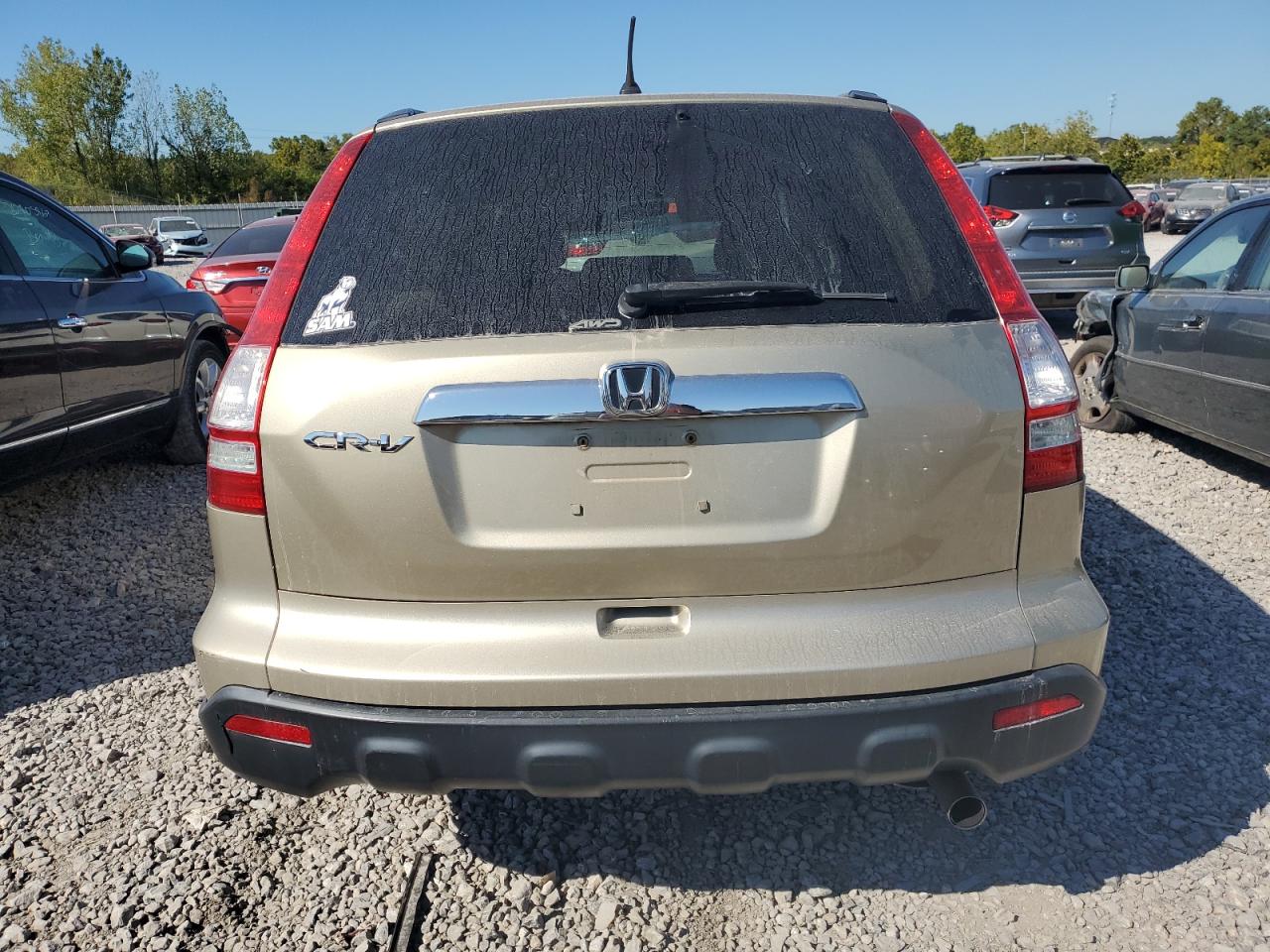 5J6RE485X9L006958 2009 Honda Cr-V Ex