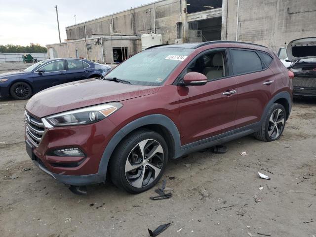 2016 Hyundai Tucson Limited