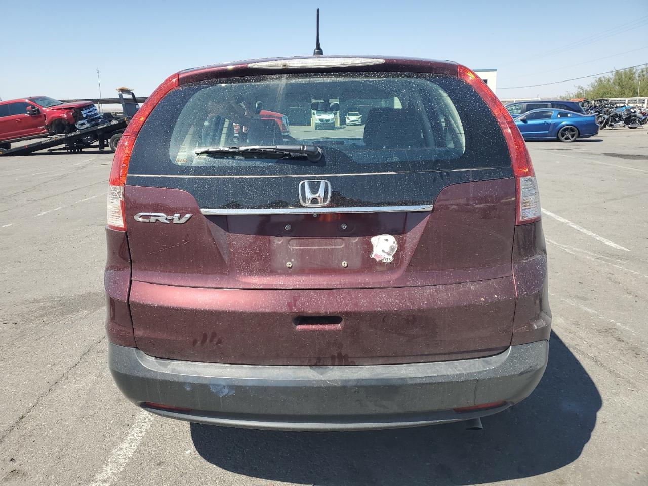 5J6RM3H36EL035198 2014 Honda Cr-V Lx