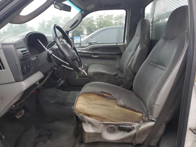 2006 FORD F350 SRW SUPER DUTY