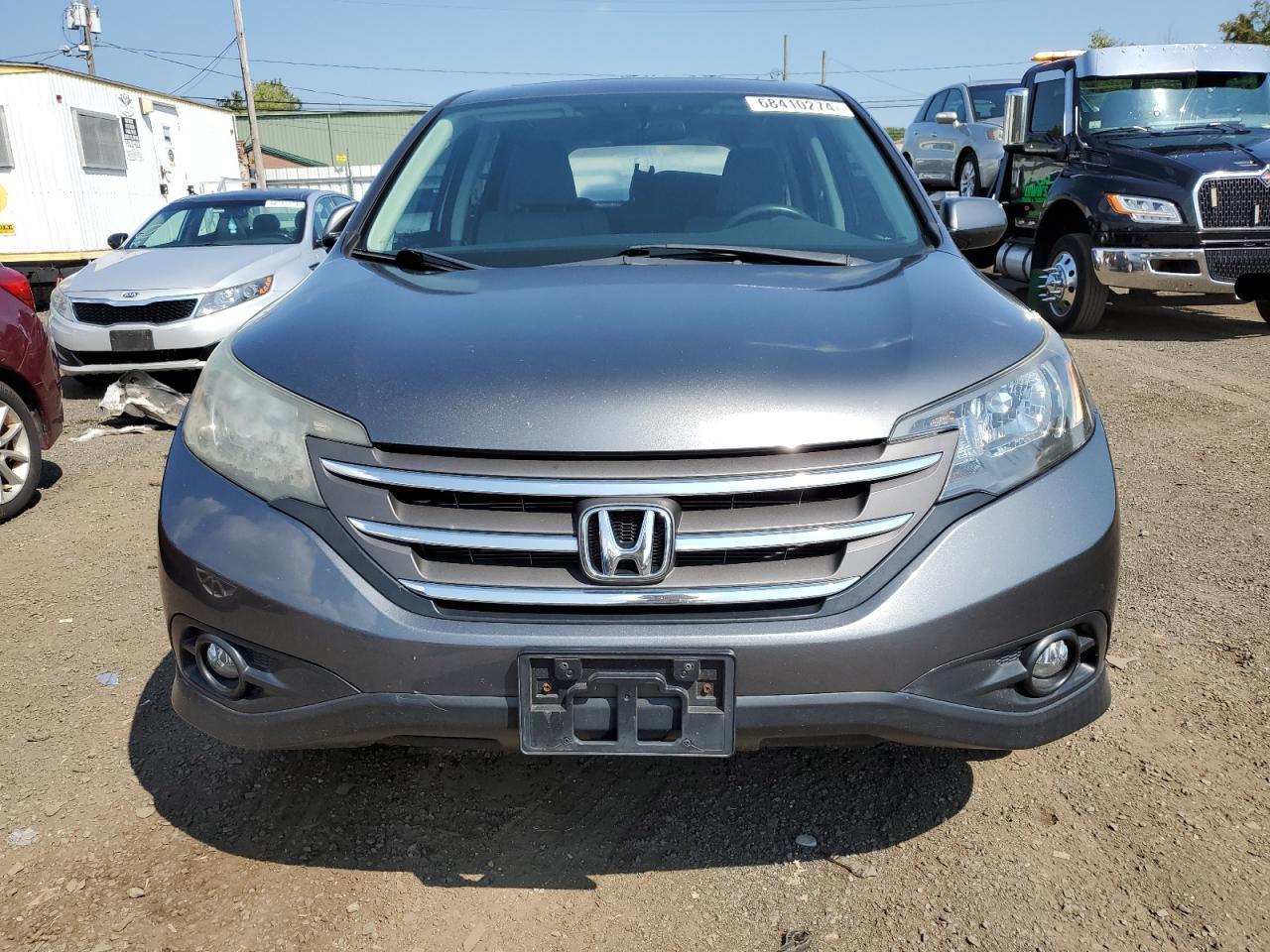 2012 Honda Cr-V Ex VIN: 5J6RM4H52CL030990 Lot: 68410274