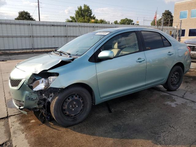 2010 Toyota Yaris 