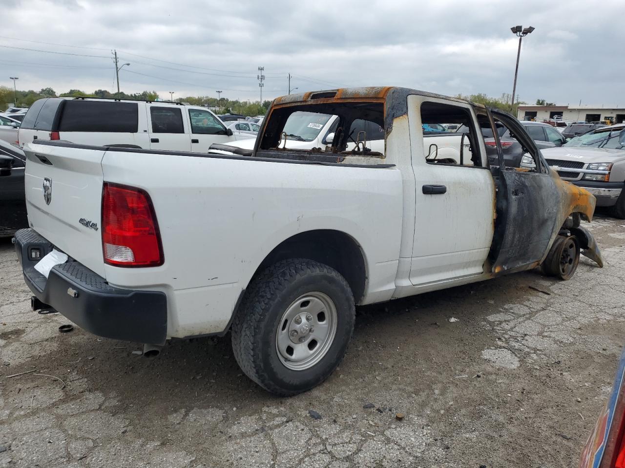 2019 RAM 1500 - Image 3