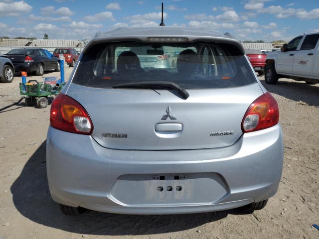  MITSUBISHI MIRAGE 2015 Srebrny