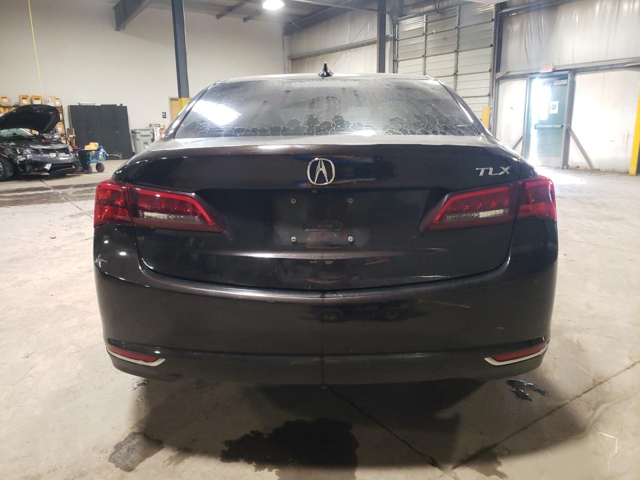 2015 Acura Tlx Tech VIN: 19UUB1F54FA009700 Lot: 70292434