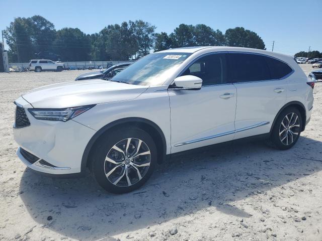 2024 Acura Mdx Technology