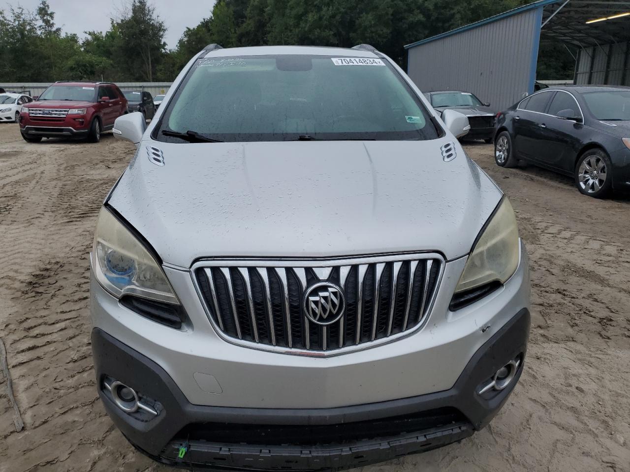 2014 Buick Encore - Image 5