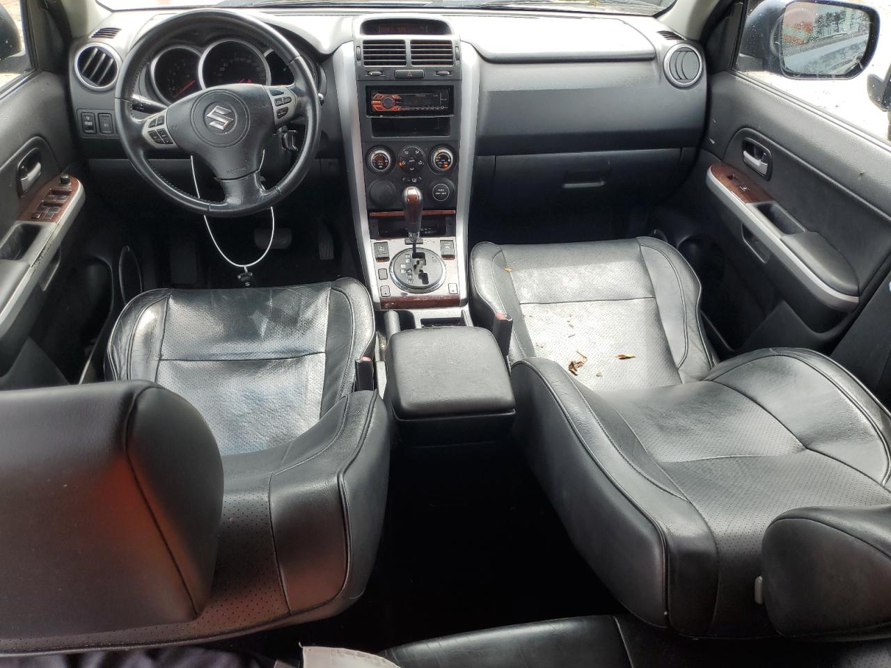 JS3TE947164101951 2006 Suzuki Grand Vitara Luxury