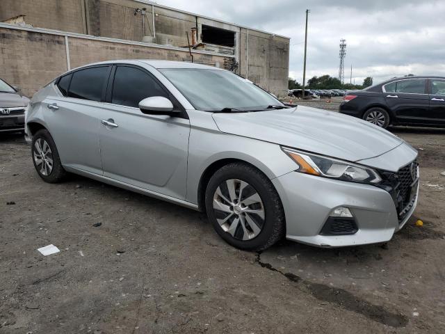  NISSAN ALTIMA 2020 Silver