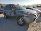 2007 Hyundai Santa Fe Gls продається в Kansas City, KS - Side