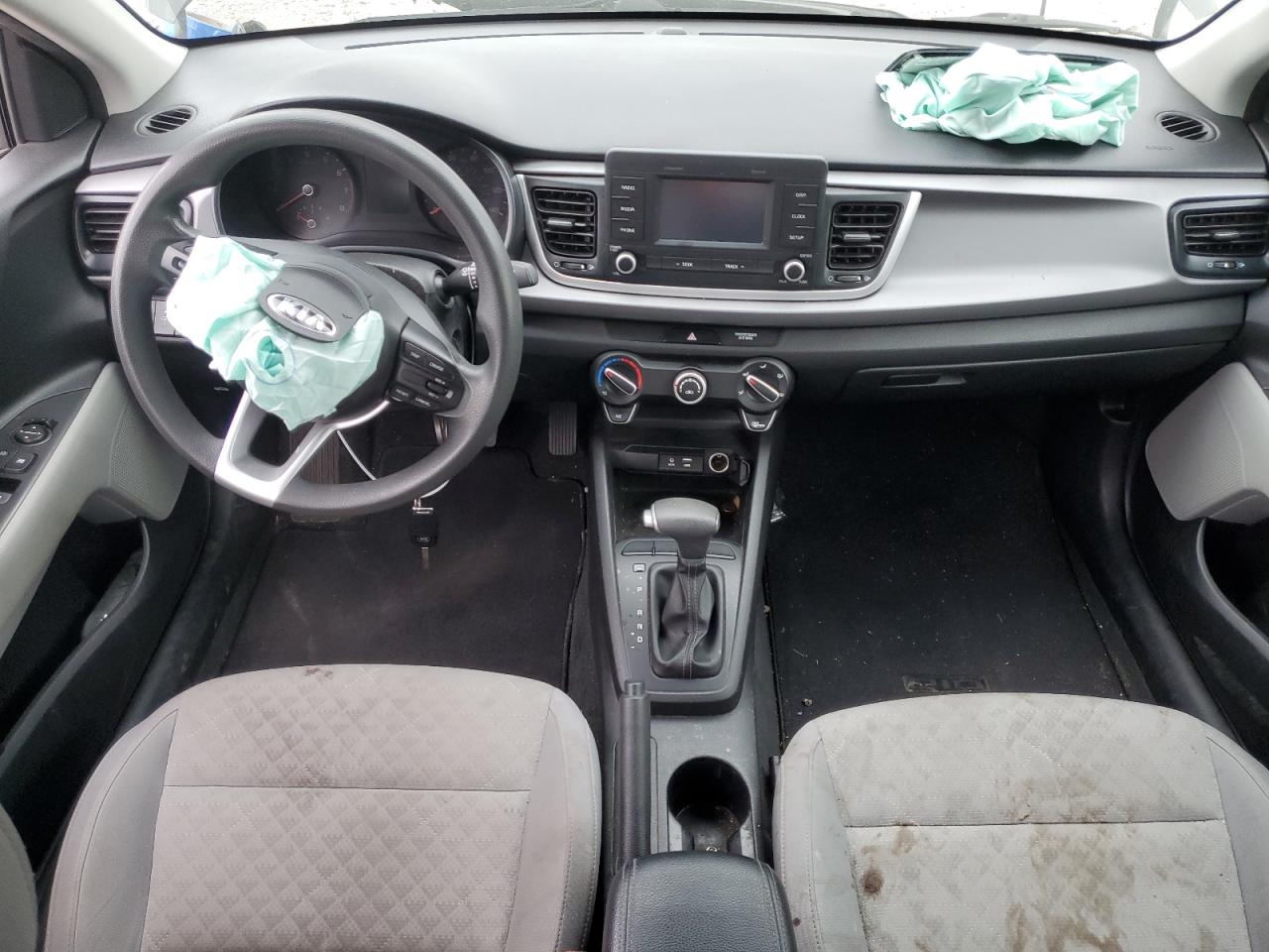 3KPA25AB9JE044647 2018 Kia Rio Lx