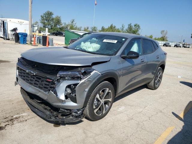 2025 Chevrolet Trax 1Rs за продажба в Pekin, IL - Front End