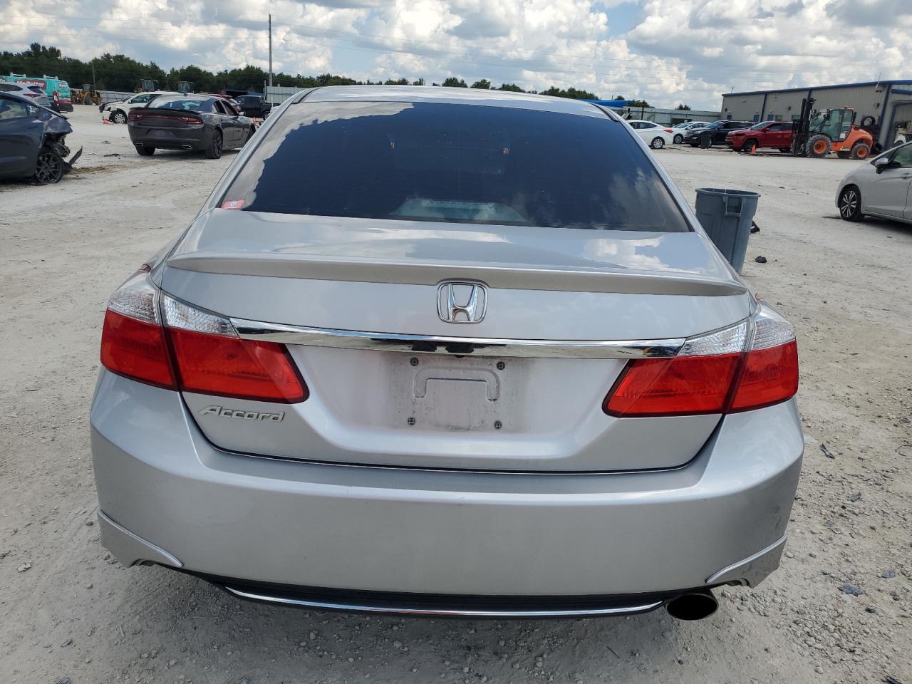 1HGCR2F30DA007788 2013 Honda Accord Lx