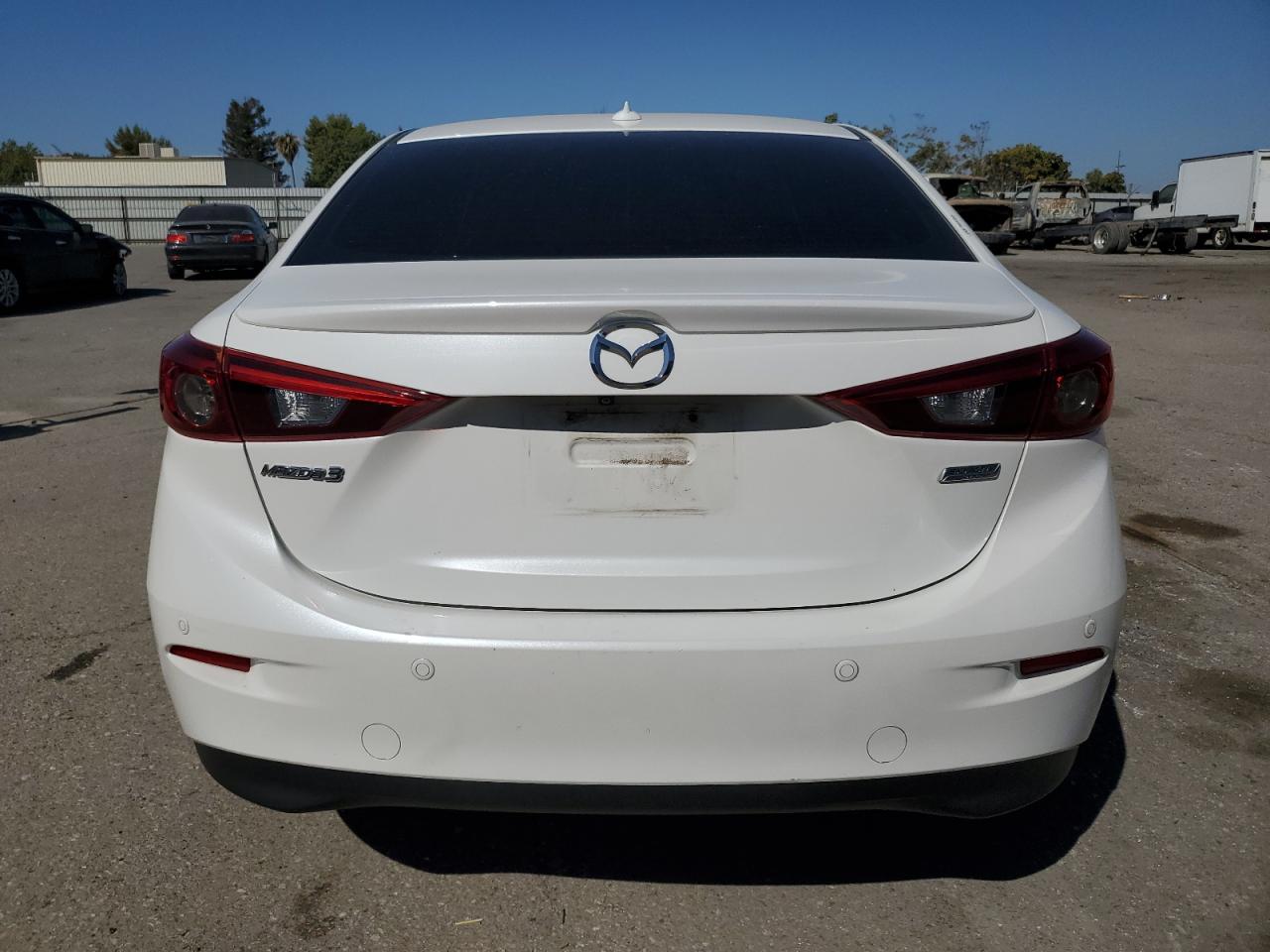 2014 Mazda 3 Touring VIN: JM1BM1V36E1151903 Lot: 71945424